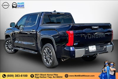 2024 Toyota Tundra 4WD Limited