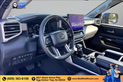 2024 Toyota Tundra 4WD Limited