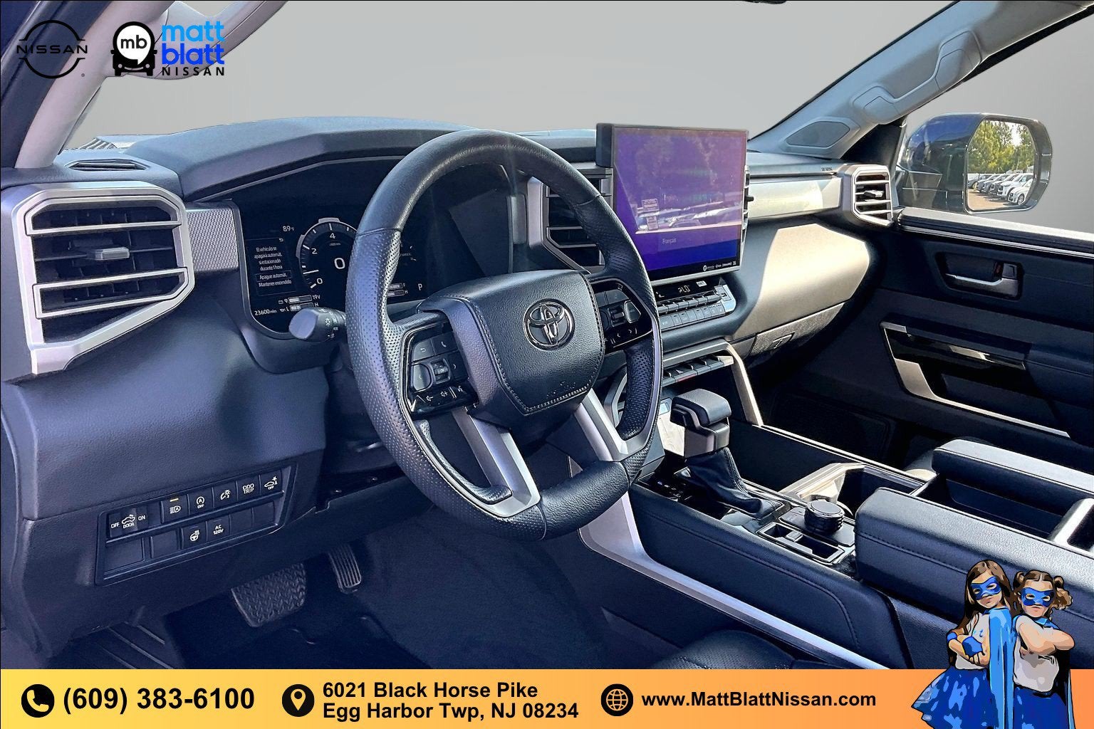 2024 Toyota Tundra 4WD Limited