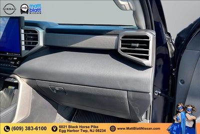 2024 Toyota Tundra 4WD Limited