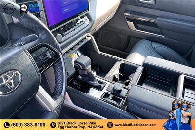 2024 Toyota Tundra 4WD Limited