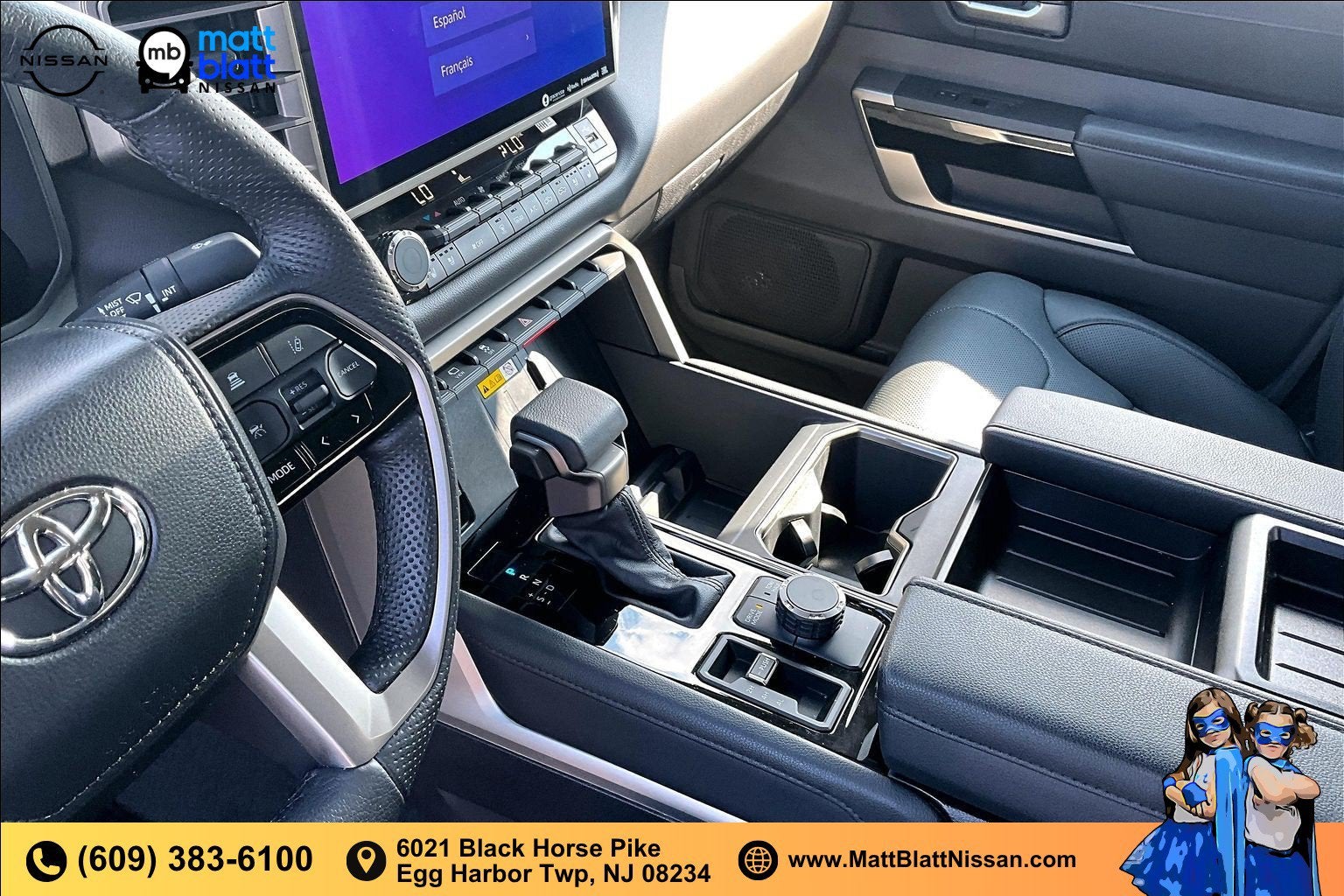 2024 Toyota Tundra 4WD Limited
