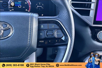 2024 Toyota Tundra 4WD Limited
