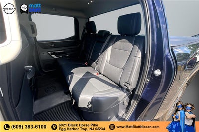 2024 Toyota Tundra 4WD Limited