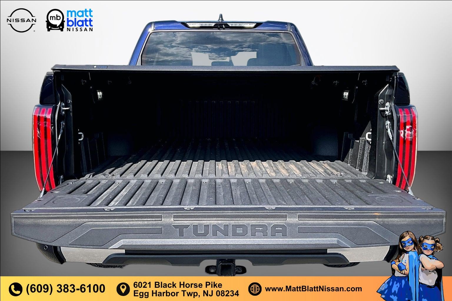 2024 Toyota Tundra 4WD Limited