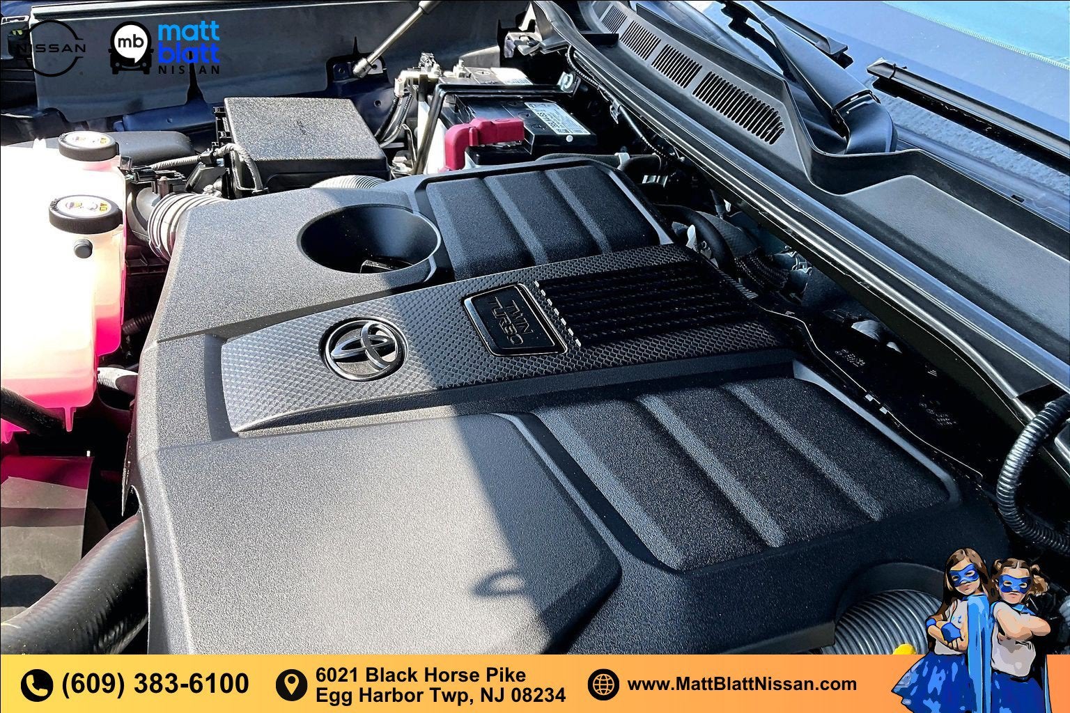 2024 Toyota Tundra 4WD Limited