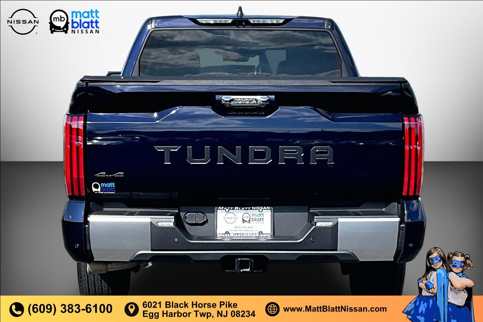 2024 Toyota Tundra 4WD Limited