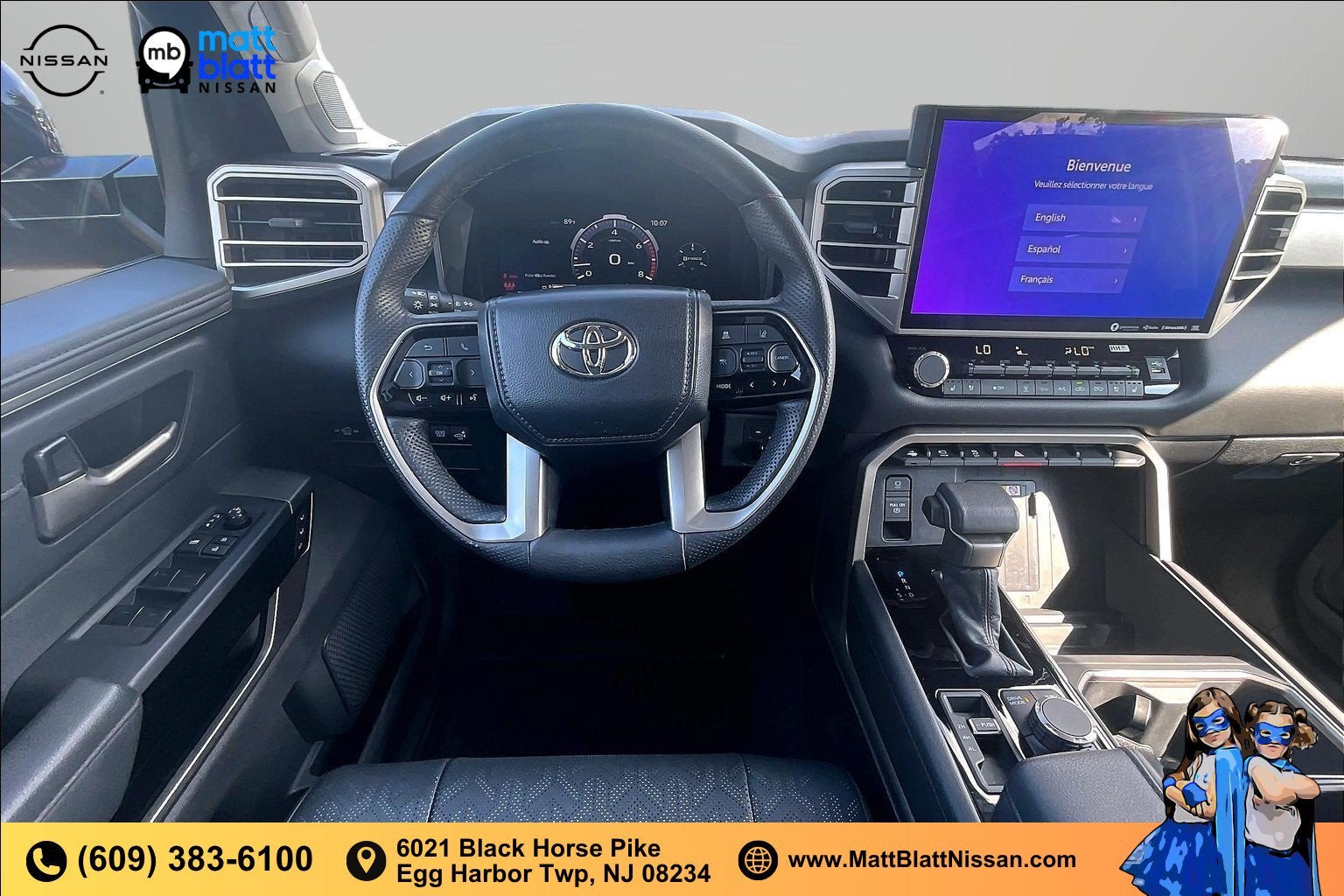2024 Toyota Tundra 4WD Limited