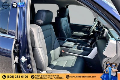 2024 Toyota Tundra 4WD Limited