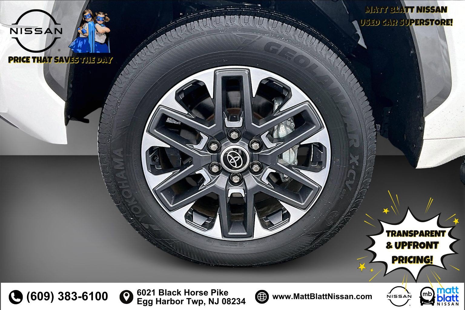 2024 Toyota Tundra 4WD Limited Hybrid