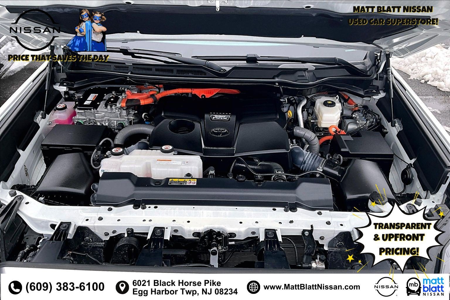 2024 Toyota Tundra 4WD Limited Hybrid