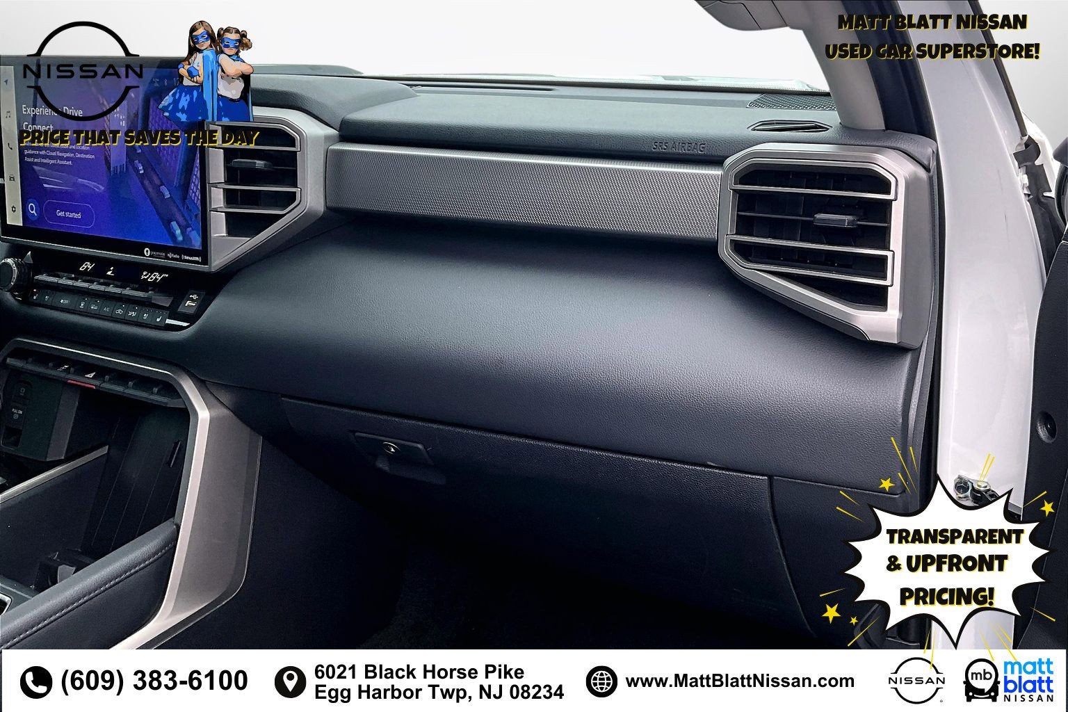 2024 Toyota Tundra 4WD Limited Hybrid