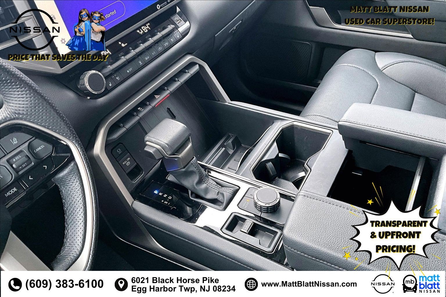 2024 Toyota Tundra 4WD Limited Hybrid