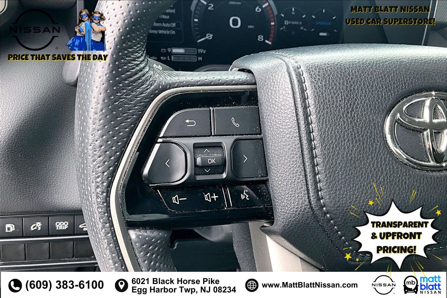 2024 Toyota Tundra 4WD Limited Hybrid