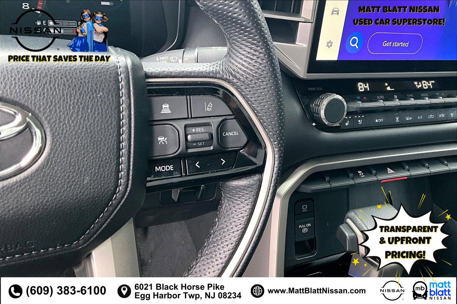 2024 Toyota Tundra 4WD Limited Hybrid