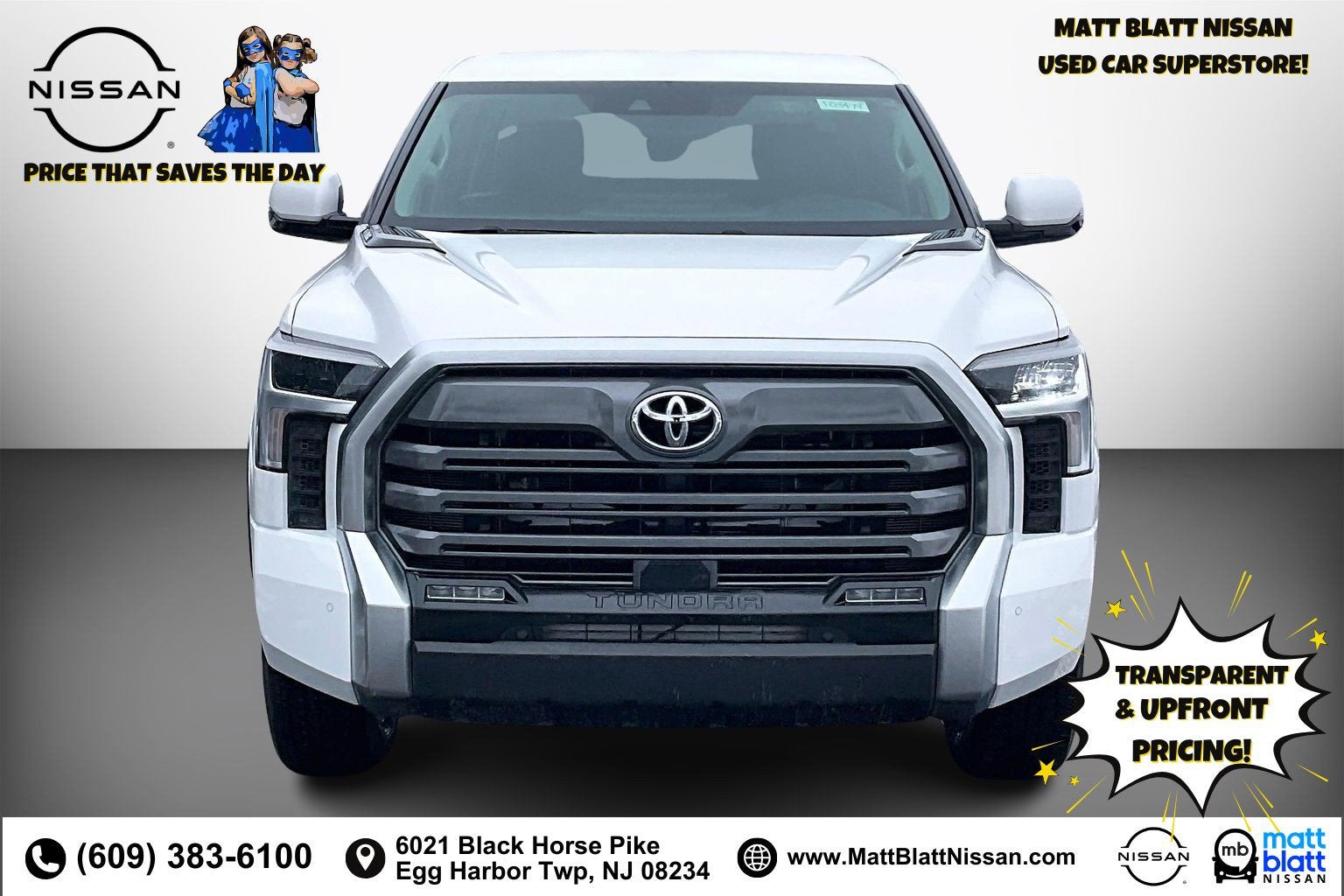 2024 Toyota Tundra 4WD Limited Hybrid