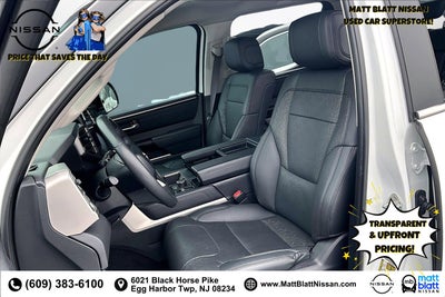 2024 Toyota Tundra 4WD Limited Hybrid