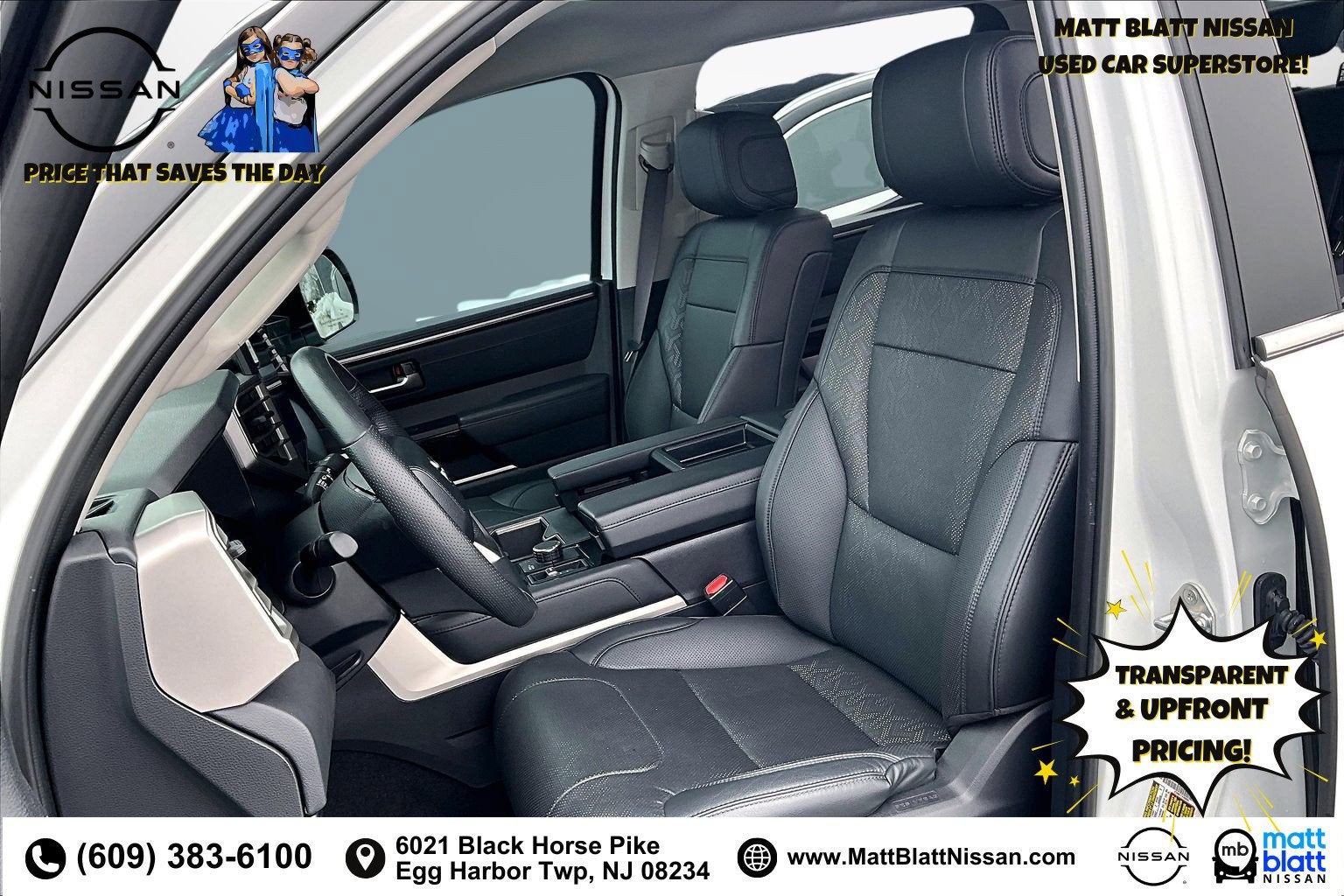 2024 Toyota Tundra 4WD Limited Hybrid