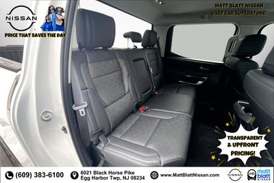 2024 Toyota Tundra 4WD Limited Hybrid