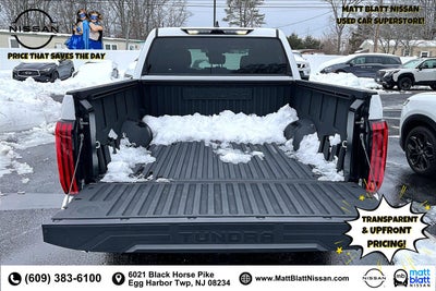 2024 Toyota Tundra 4WD Limited Hybrid