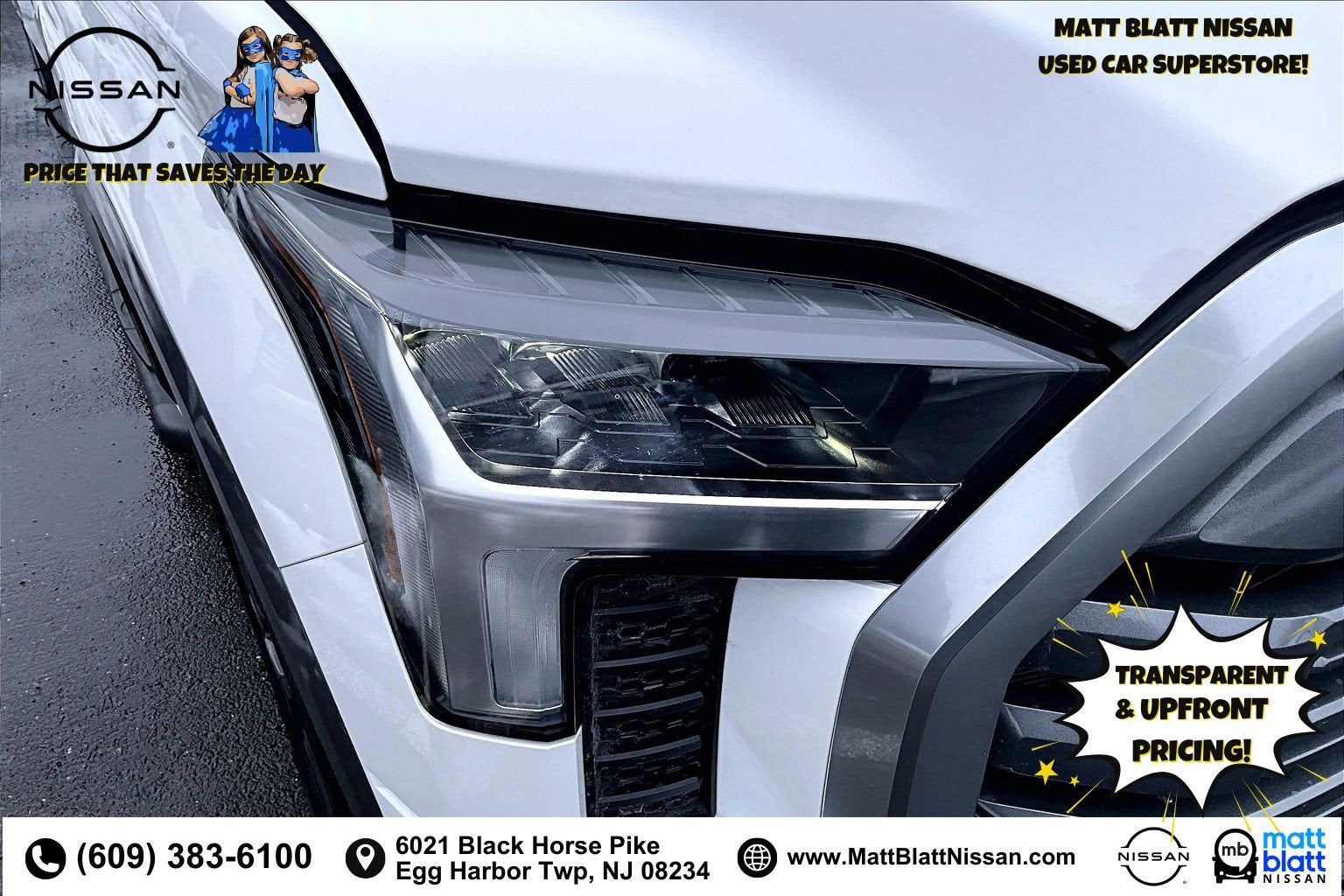 2024 Toyota Tundra 4WD Limited Hybrid