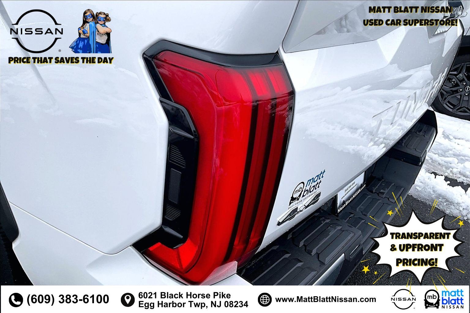 2024 Toyota Tundra 4WD Limited Hybrid