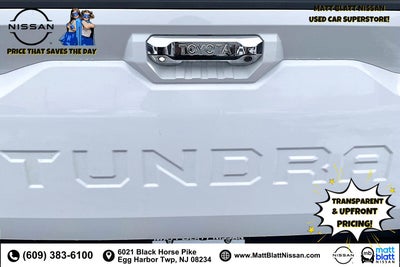 2024 Toyota Tundra 4WD Limited Hybrid