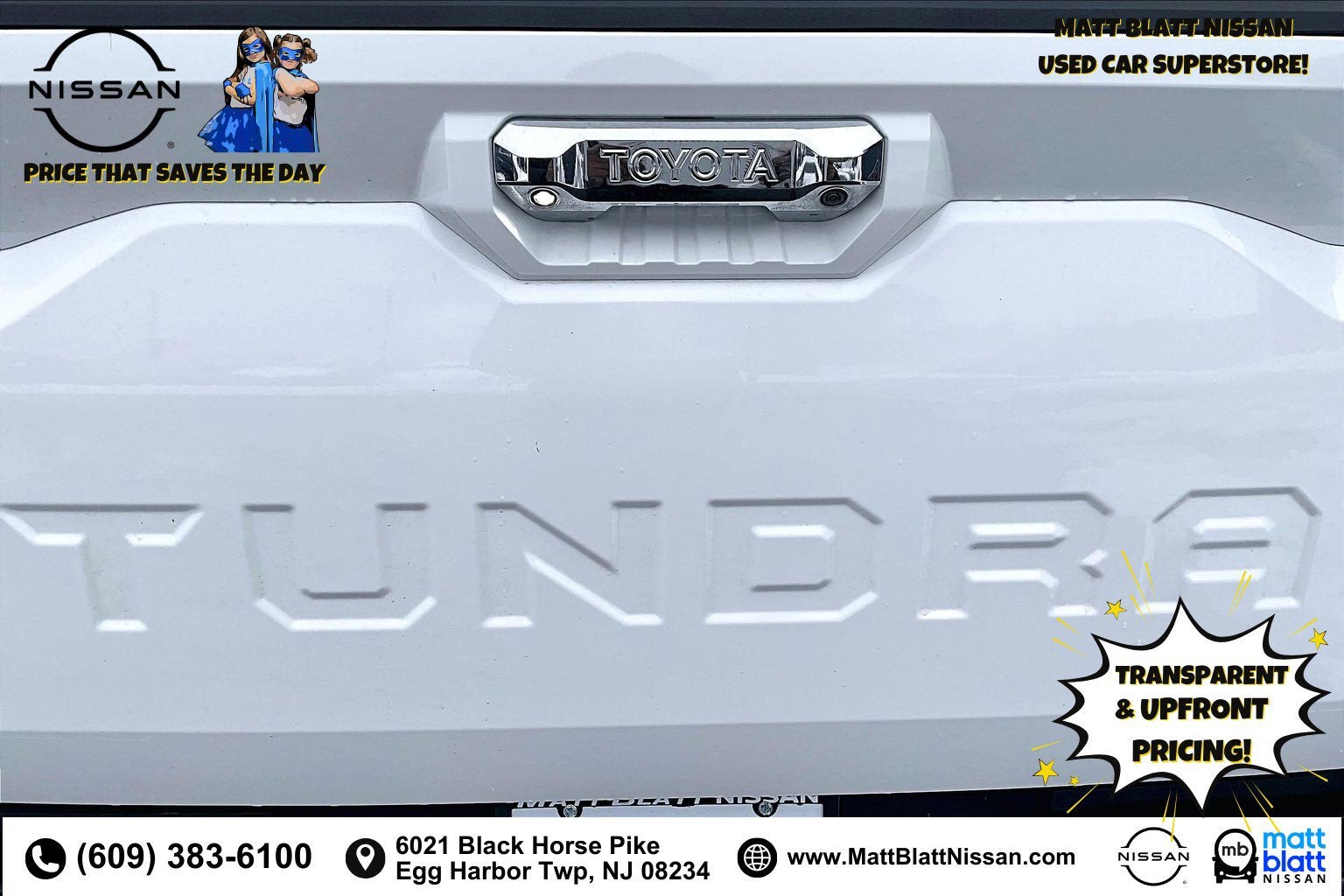 2024 Toyota Tundra 4WD Limited Hybrid