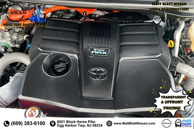 2024 Toyota Tundra 4WD Limited Hybrid