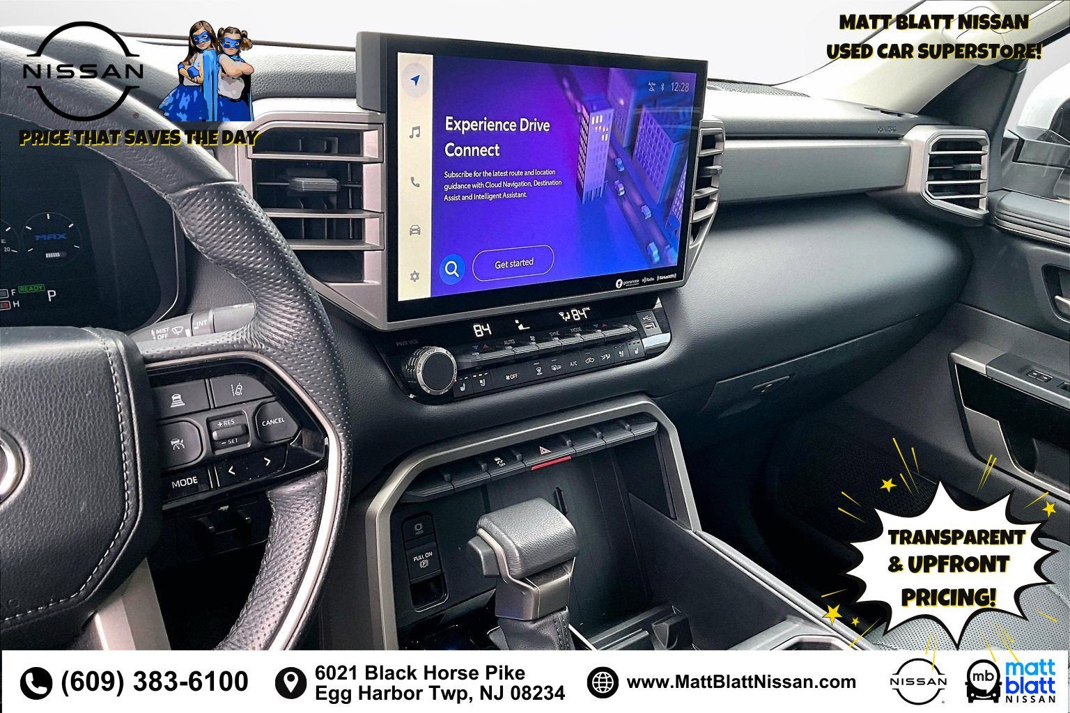 2024 Toyota Tundra 4WD Limited Hybrid