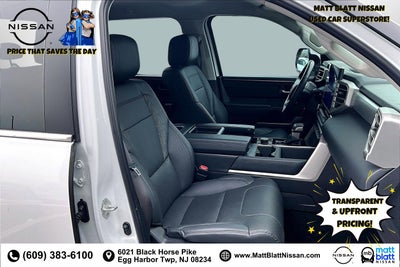 2024 Toyota Tundra 4WD Limited Hybrid