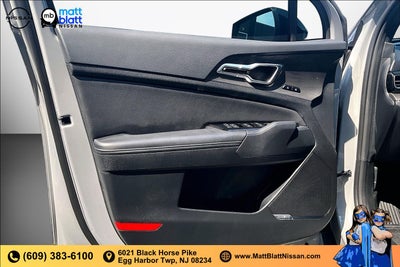 2024 Kia Sportage X-Pro Prestige