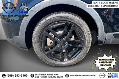 2025 Kia Telluride SX X-Line