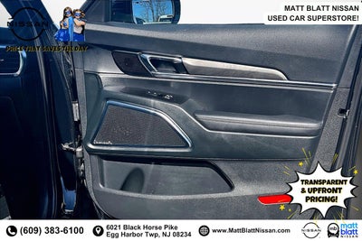 2025 Kia Telluride SX X-Line