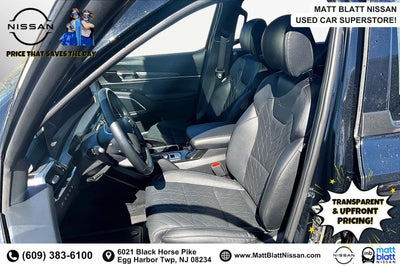 2025 Kia Telluride SX X-Line