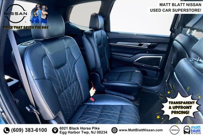 2025 Kia Telluride SX X-Line