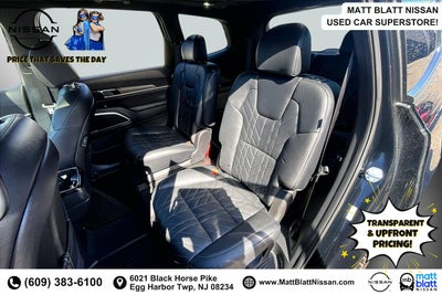 2025 Kia Telluride SX X-Line