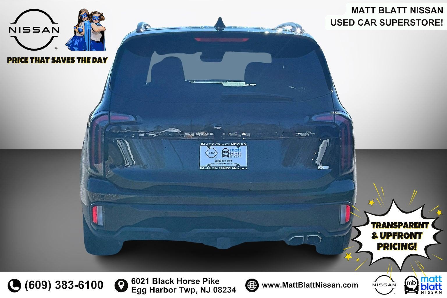 2025 Kia Telluride SX X-Line