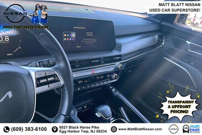 2025 Kia Telluride SX X-Line