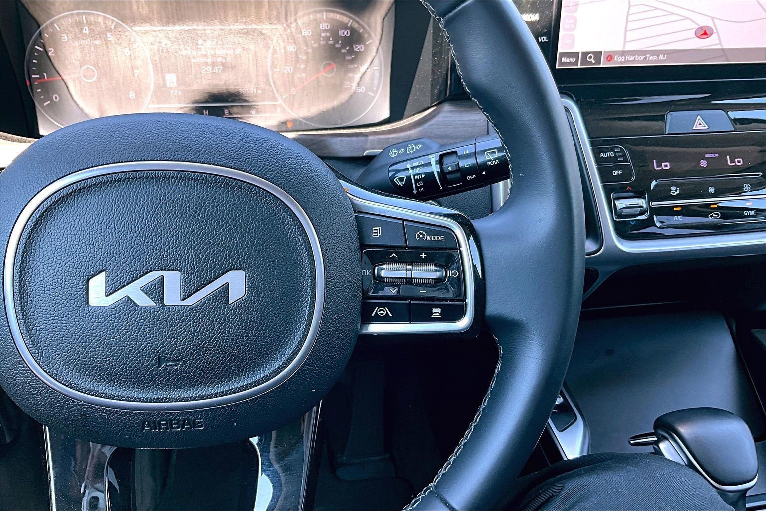 2023 Kia Sorento X-Line EX