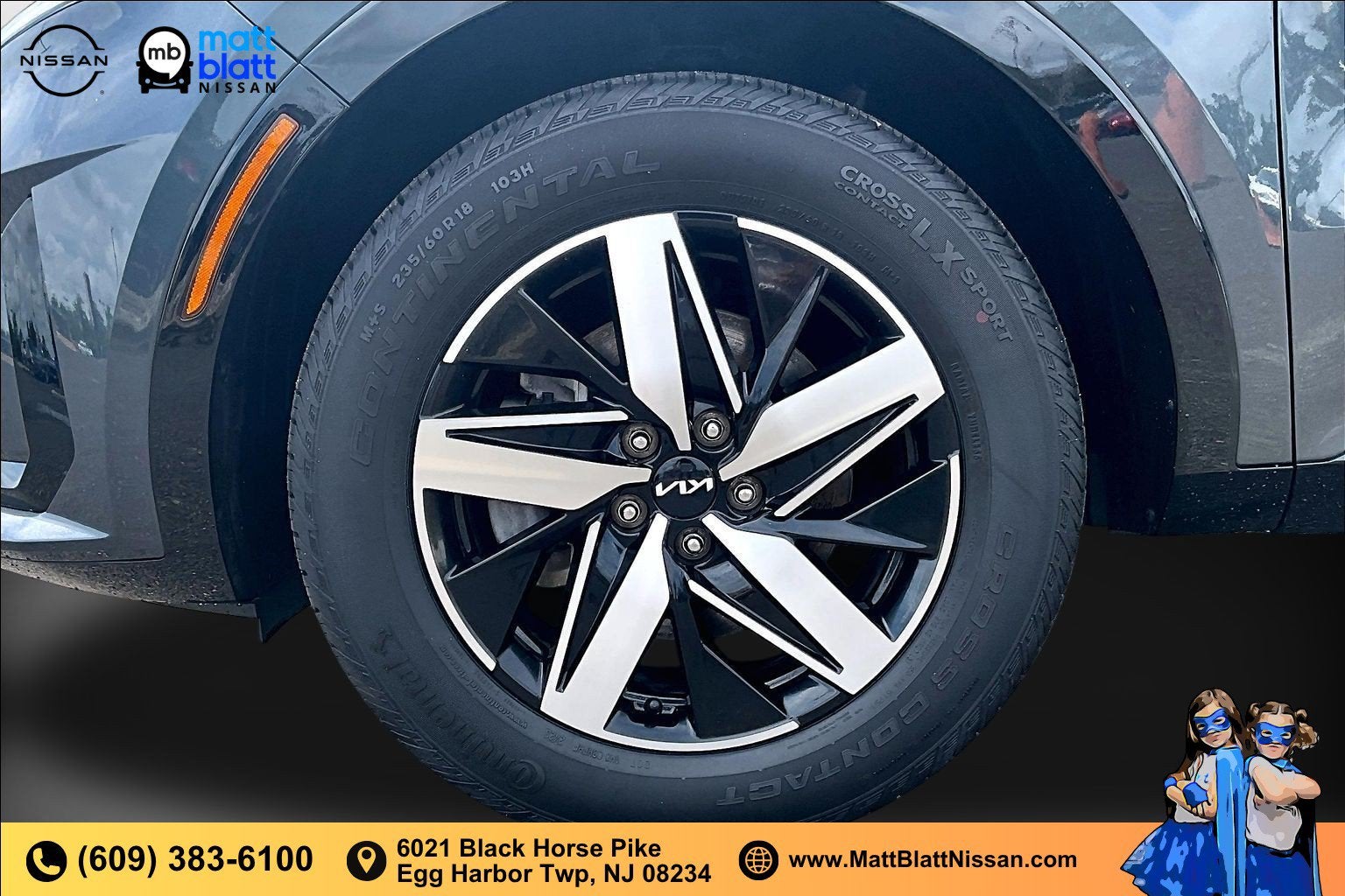 2023 Kia Sorento S