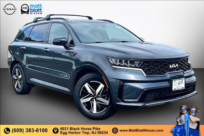 2023 Kia Sorento S
