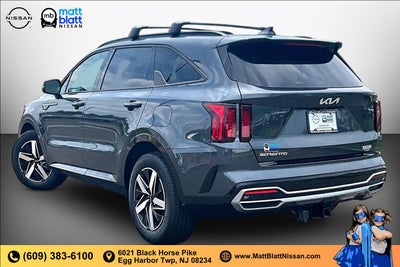 2023 Kia Sorento S