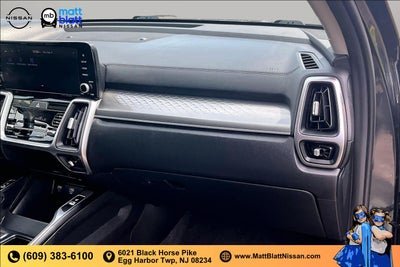 2023 Kia Sorento S