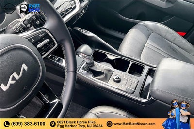 2023 Kia Sorento S