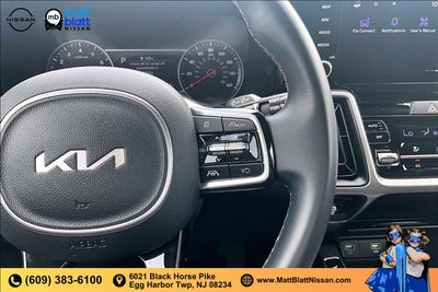 2023 Kia Sorento S