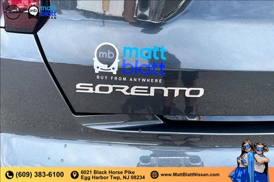 2023 Kia Sorento S
