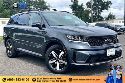 2023 Kia Sorento S