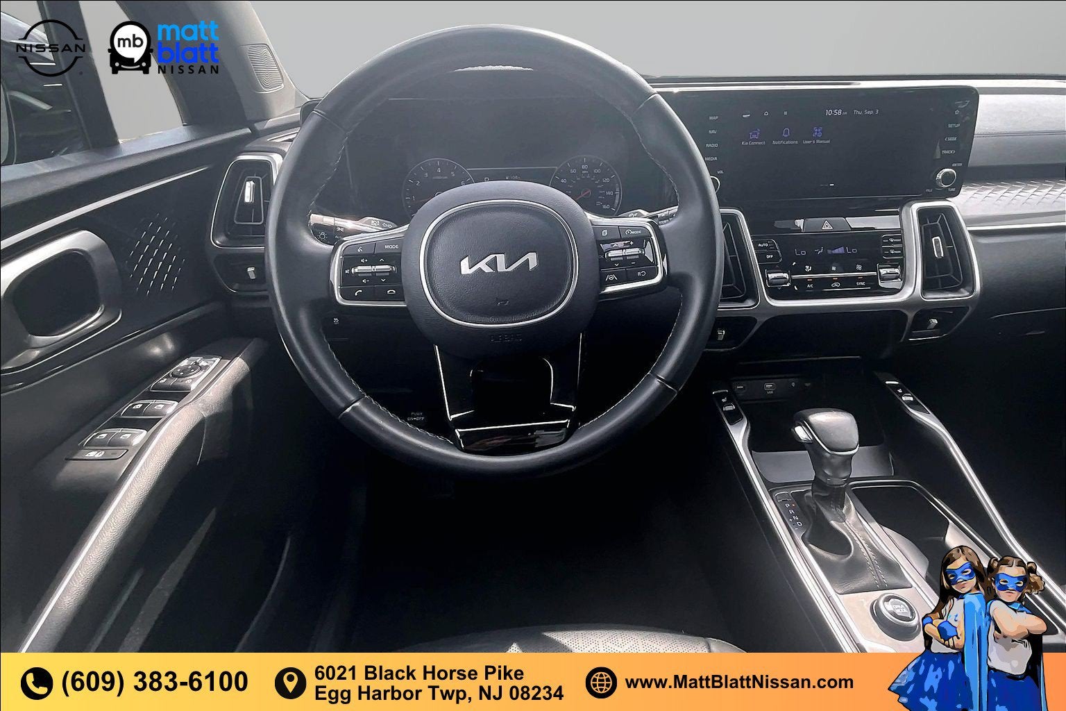 2023 Kia Sorento S