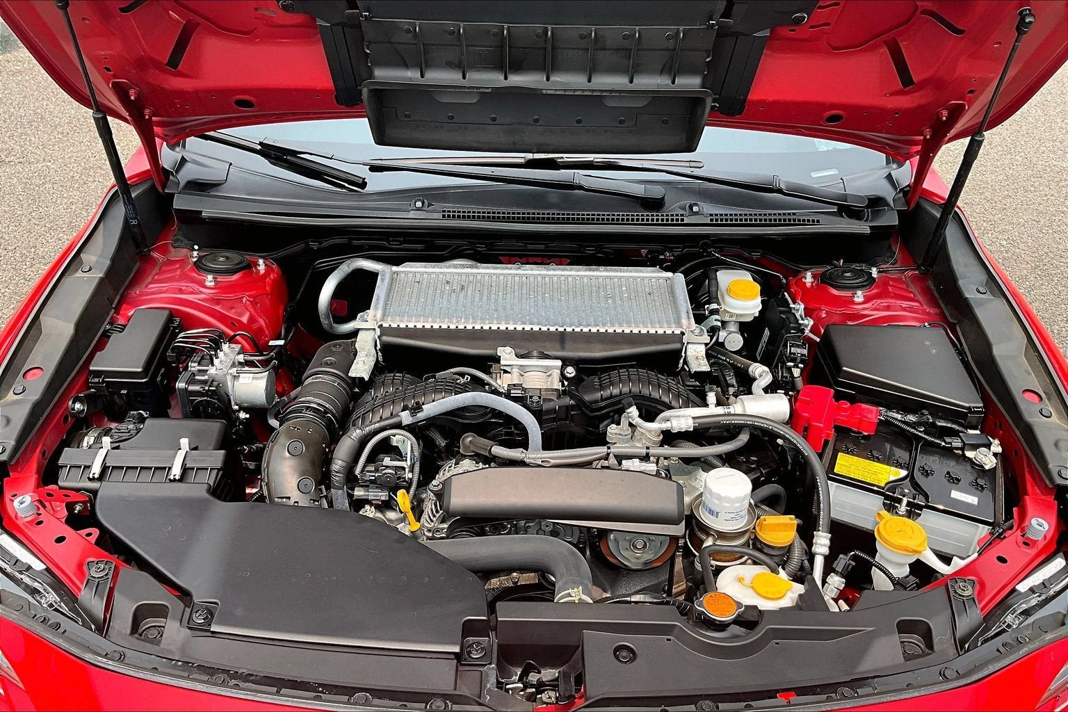 2023 Subaru WRX Limited